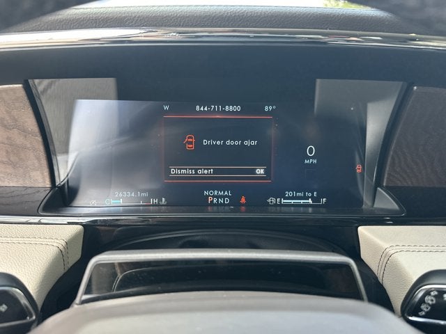2023 Lincoln Navigator Reserve $104690 New