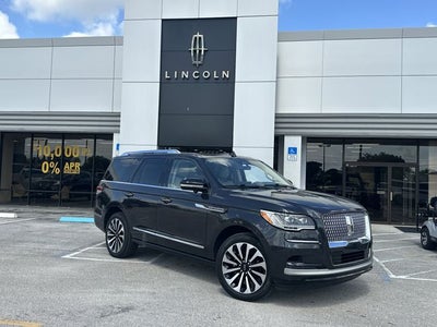 2023 Lincoln Navigator Reserve $104690 New