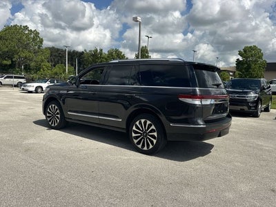 2023 Lincoln Navigator Reserve $104690 New