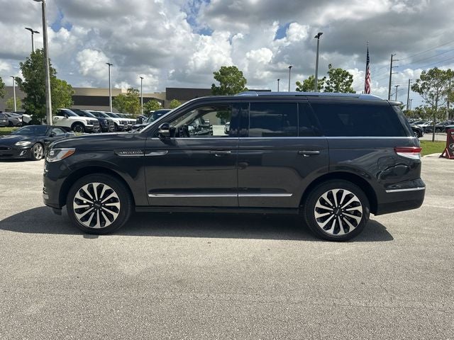 2023 Lincoln Navigator Reserve $104690 New