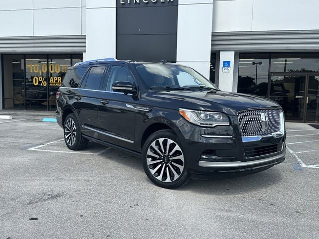 2023 Lincoln Navigator Reserve $104690 New