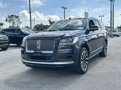 2023 Lincoln Navigator Reserve $104690 New