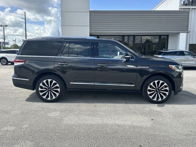 2023 Lincoln Navigator Reserve $104690 New