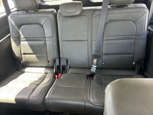 2022 Lincoln Navigator L Black Label Special Edition Pkg