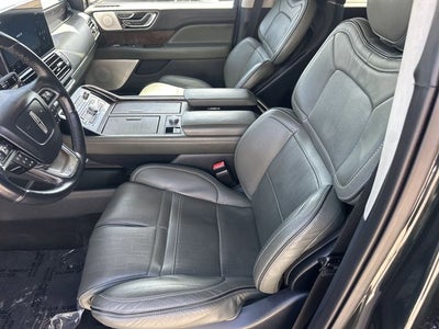 2022 Lincoln Navigator L Black Label Special Edition Pkg