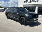 2022 Lincoln Navigator L Black Label Special Edition Pkg