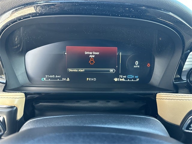 2022 Lincoln Corsair Grand Touring