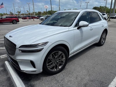 2025 Genesis GV70 2.5T **$53910 new...Only 9600 miles**