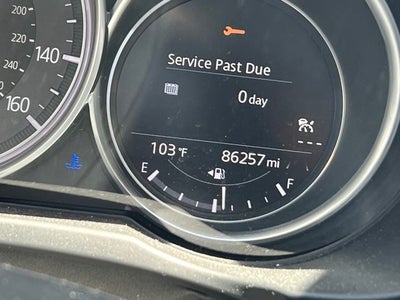 2018 Mazda Mazda CX-5 Touring