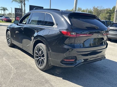 2026 Mazda Mazda CX-70 3.3 Turbo S Premium