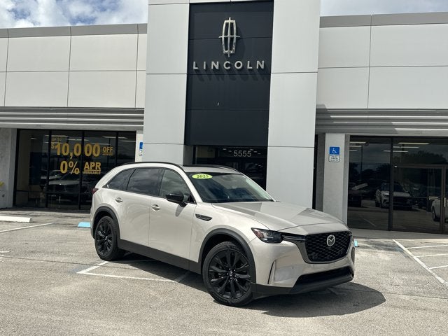 2025 Mazda Mazda CX-90 3.3 Turbo Premium