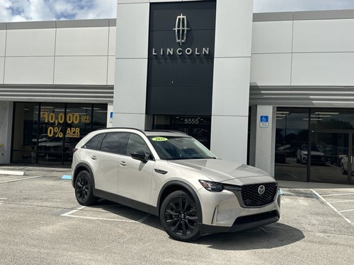 2025 Mazda Mazda CX-90 3.3 Turbo Premium