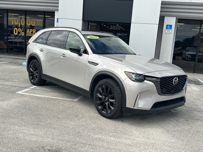 2025 Mazda Mazda CX-90 3.3 Turbo Premium