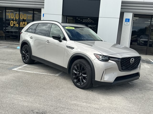 2025 Mazda Mazda CX-90 3.3 Turbo Premium