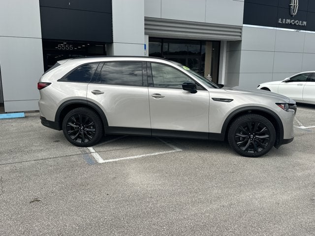 2025 Mazda Mazda CX-90 3.3 Turbo Premium