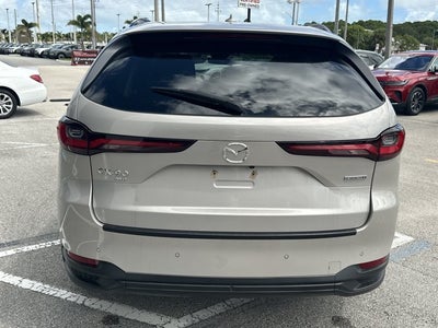 2025 Mazda Mazda CX-90 3.3 Turbo Premium