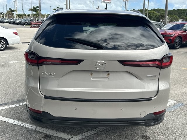 2025 Mazda Mazda CX-90 3.3 Turbo Premium