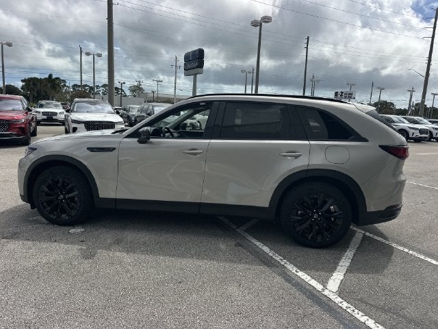 2025 Mazda Mazda CX-90 3.3 Turbo Premium