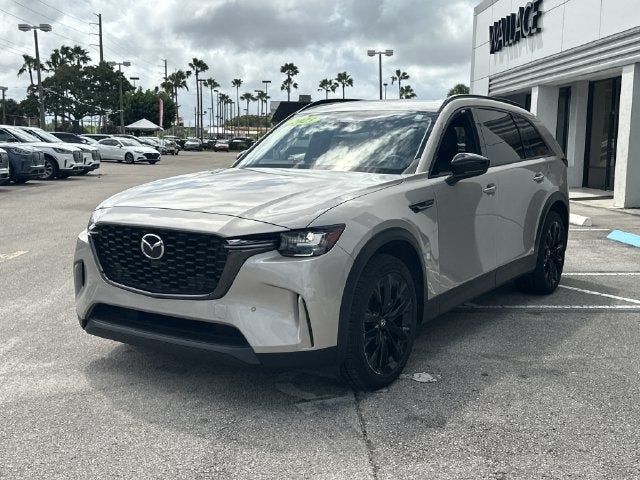 2025 Mazda Mazda CX-90 3.3 Turbo Premium
