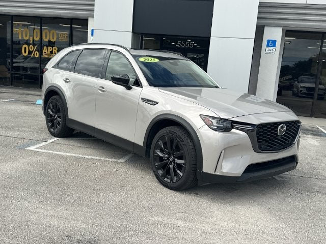 2025 Mazda Mazda CX-90 3.3 Turbo Premium