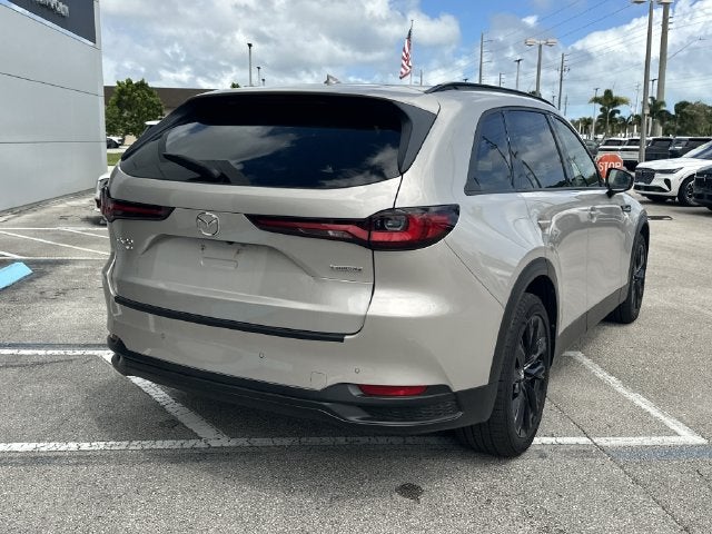 2025 Mazda Mazda CX-90 3.3 Turbo Premium
