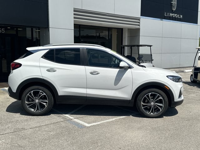 2023 Buick Encore GX Select