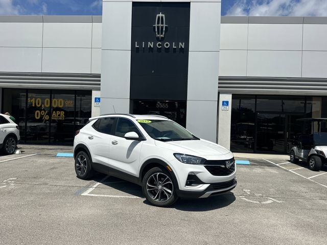 2023 Buick Encore GX Select