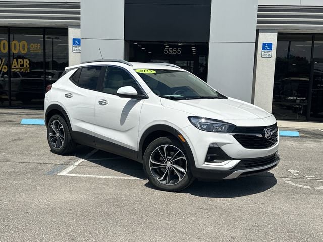 2023 Buick Encore GX Select