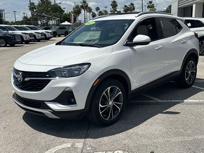 2023 Buick Encore GX Select
