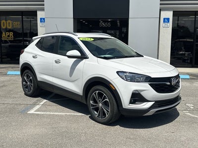 2023 Buick Encore GX Select