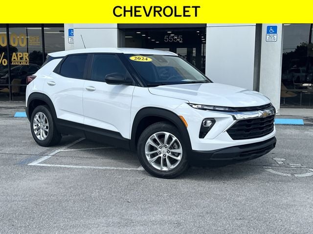 2024 Chevrolet TrailBlazer LS