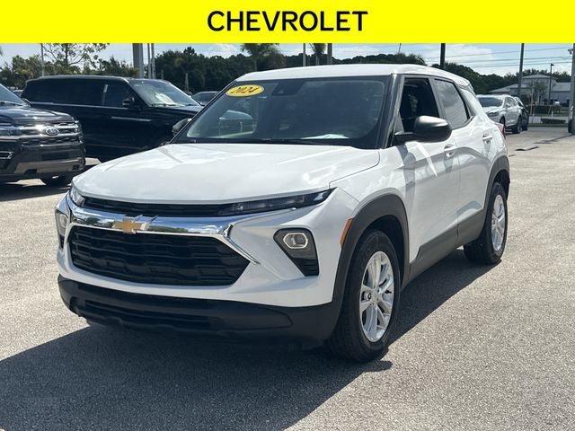 2024 Chevrolet TrailBlazer LS