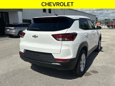 2024 Chevrolet TrailBlazer LS