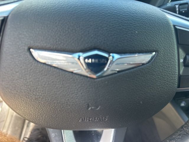 2019 Genesis G80 3.8