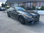2019 Genesis G80 3.8