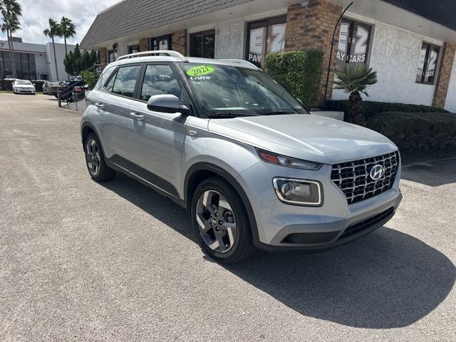 2021 Hyundai Venue SEL