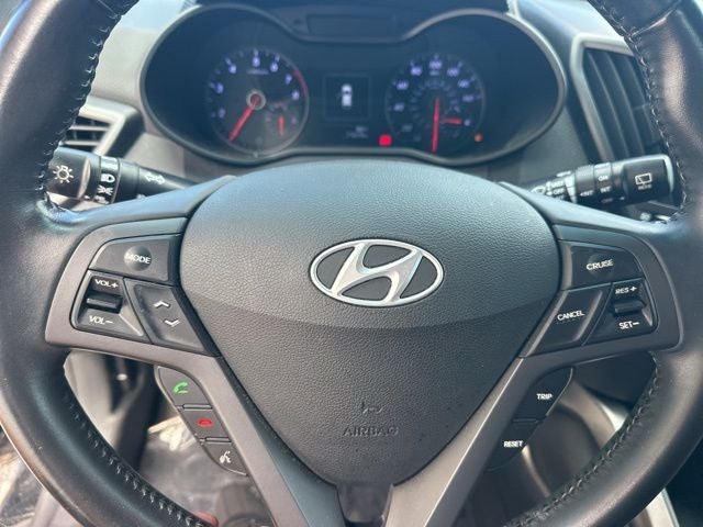 2017 Hyundai Veloster Turbo R-Spec