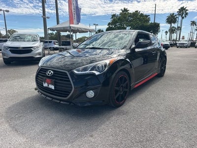 2017 Hyundai Veloster Turbo R-Spec