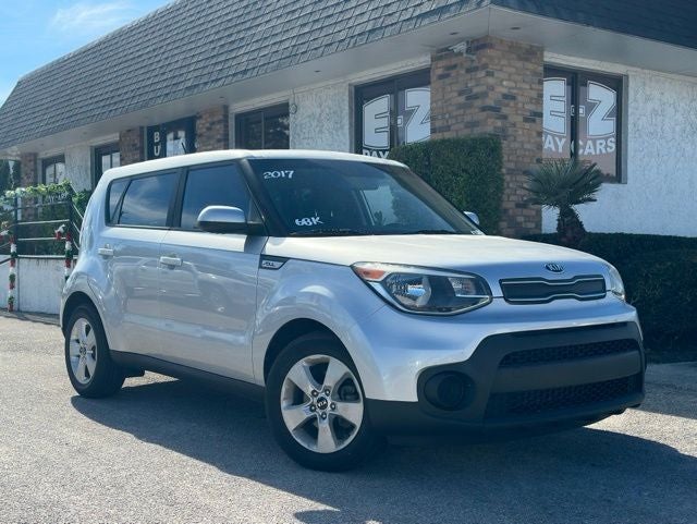 2017 Kia Soul Base