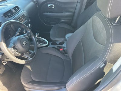 2017 Kia Soul Base