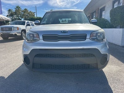 2017 Kia Soul Base