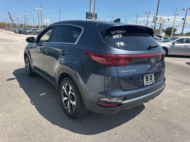 2022 Kia Sportage LX
