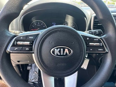 2020 Kia Sportage LX