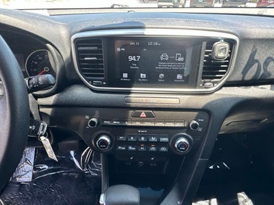 2020 Kia Sportage LX