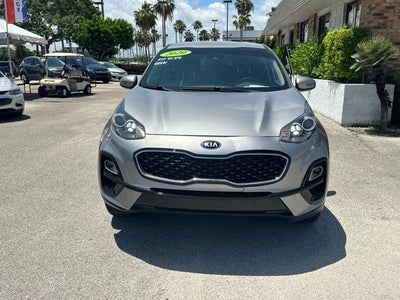 2020 Kia Sportage LX