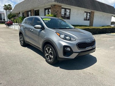 2020 Kia Sportage LX