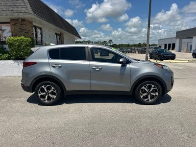 2020 Kia Sportage LX