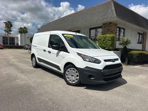2017 Ford Transit Connect XL