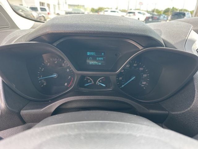 2017 Ford Transit Connect XL