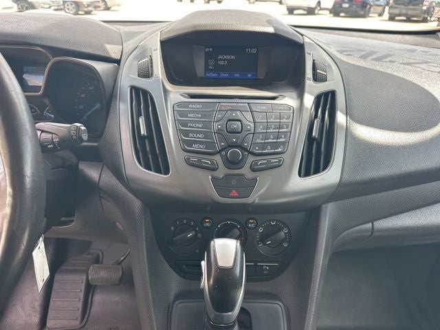 2017 Ford Transit Connect XL
